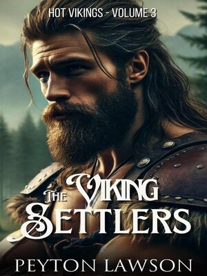 cover image of The Viking Settlers